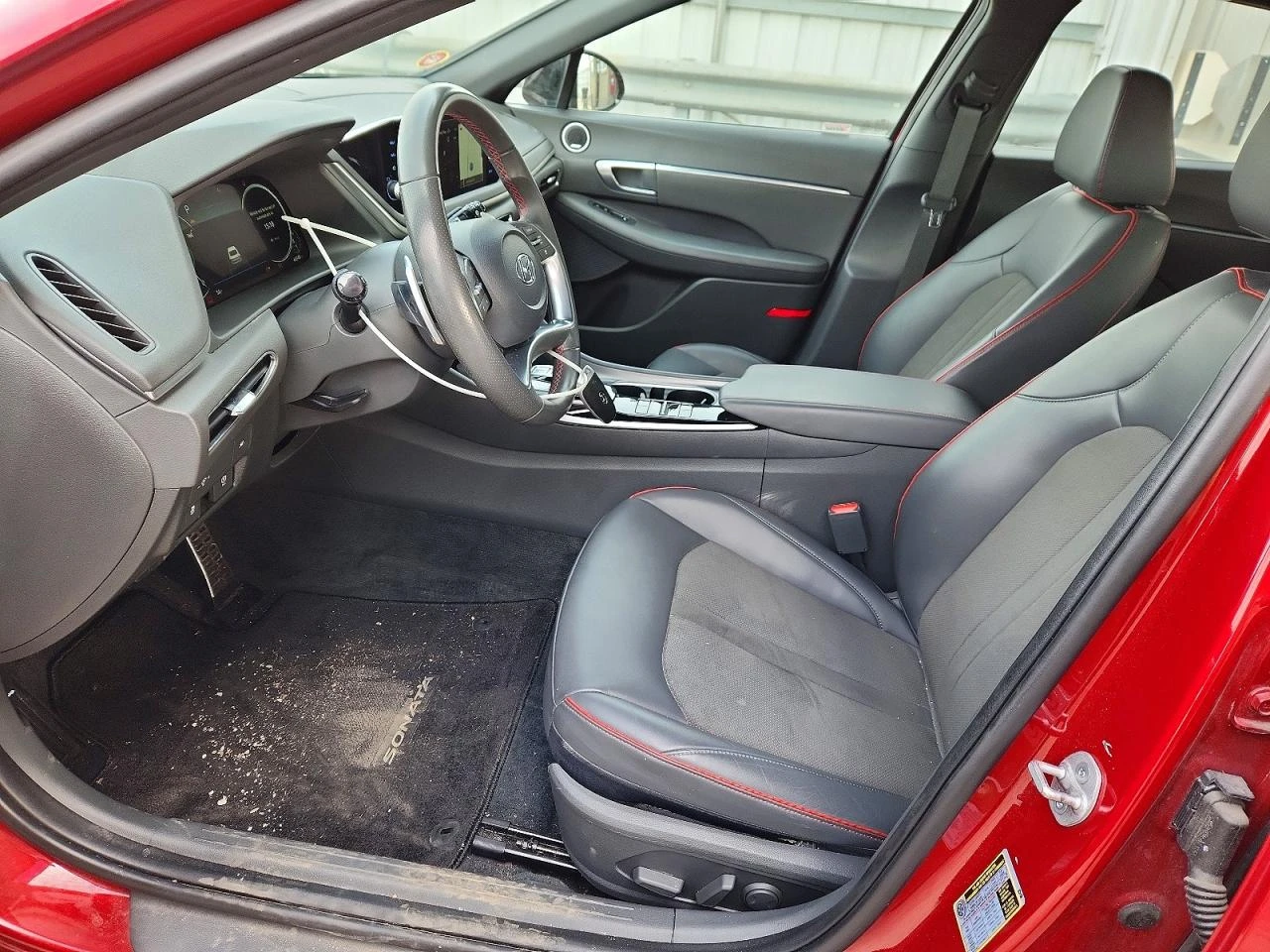 Hyundai Sonata 1.6l Sel Plus, снимка 7 - Автомобили и джипове - 55383249