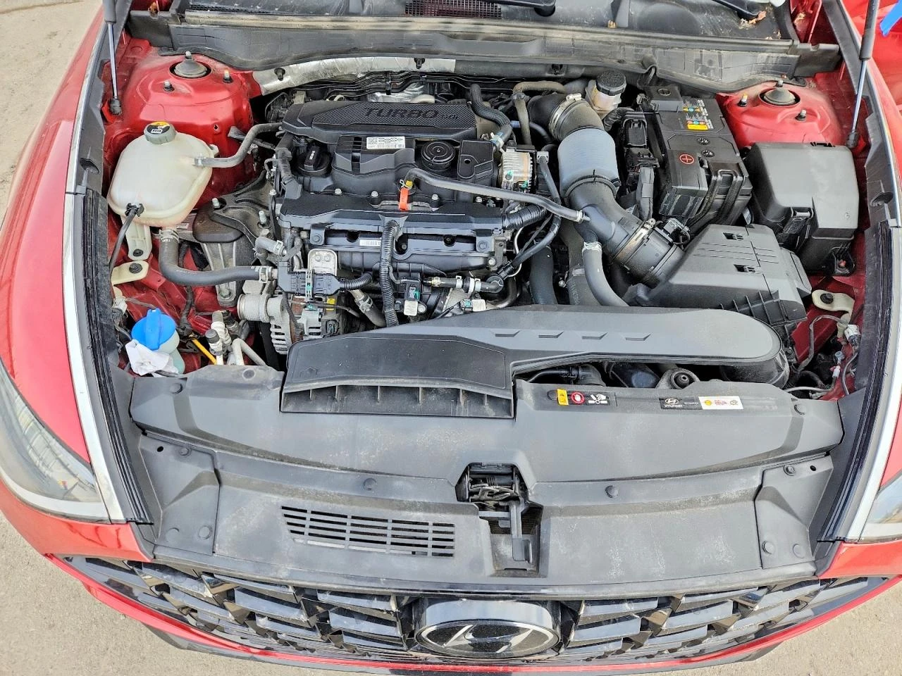 Hyundai Sonata 1.6l Sel Plus, снимка 11 - Автомобили и джипове - 55383249