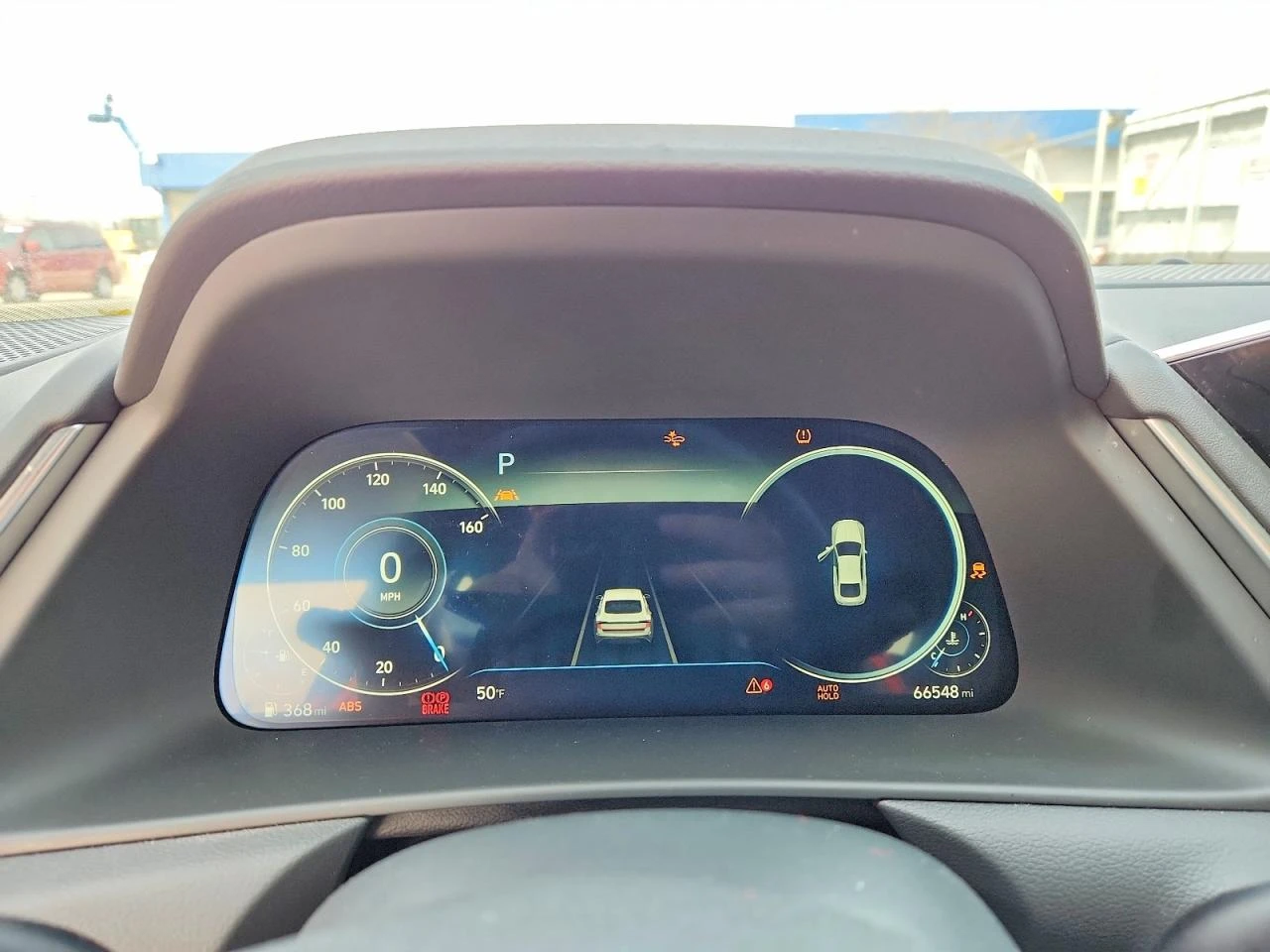 Hyundai Sonata 1.6l Sel Plus, снимка 9 - Автомобили и джипове - 55383249