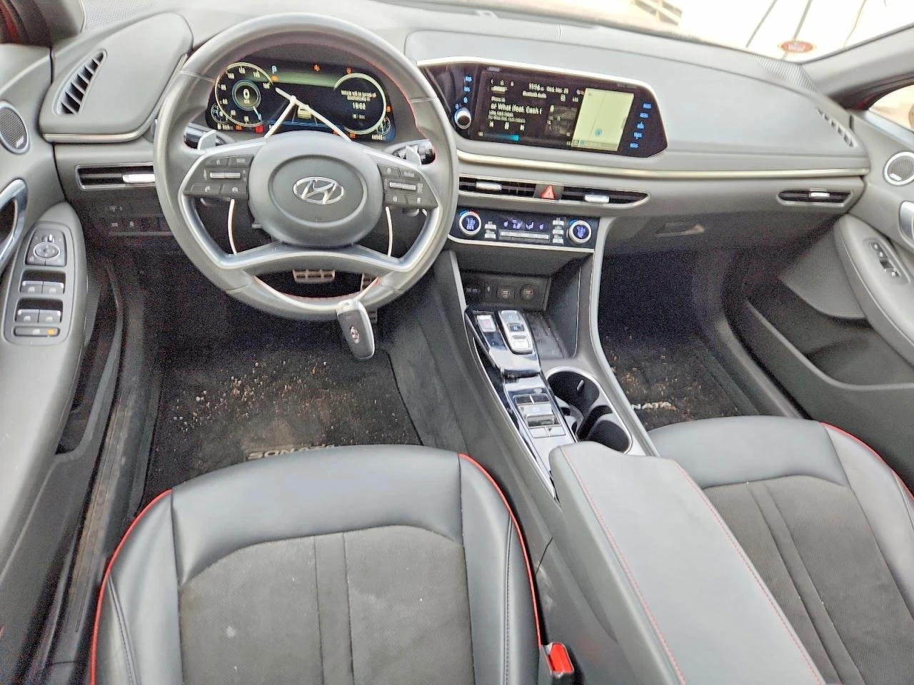 Hyundai Sonata 1.6l Sel Plus, снимка 8 - Автомобили и джипове - 55383249