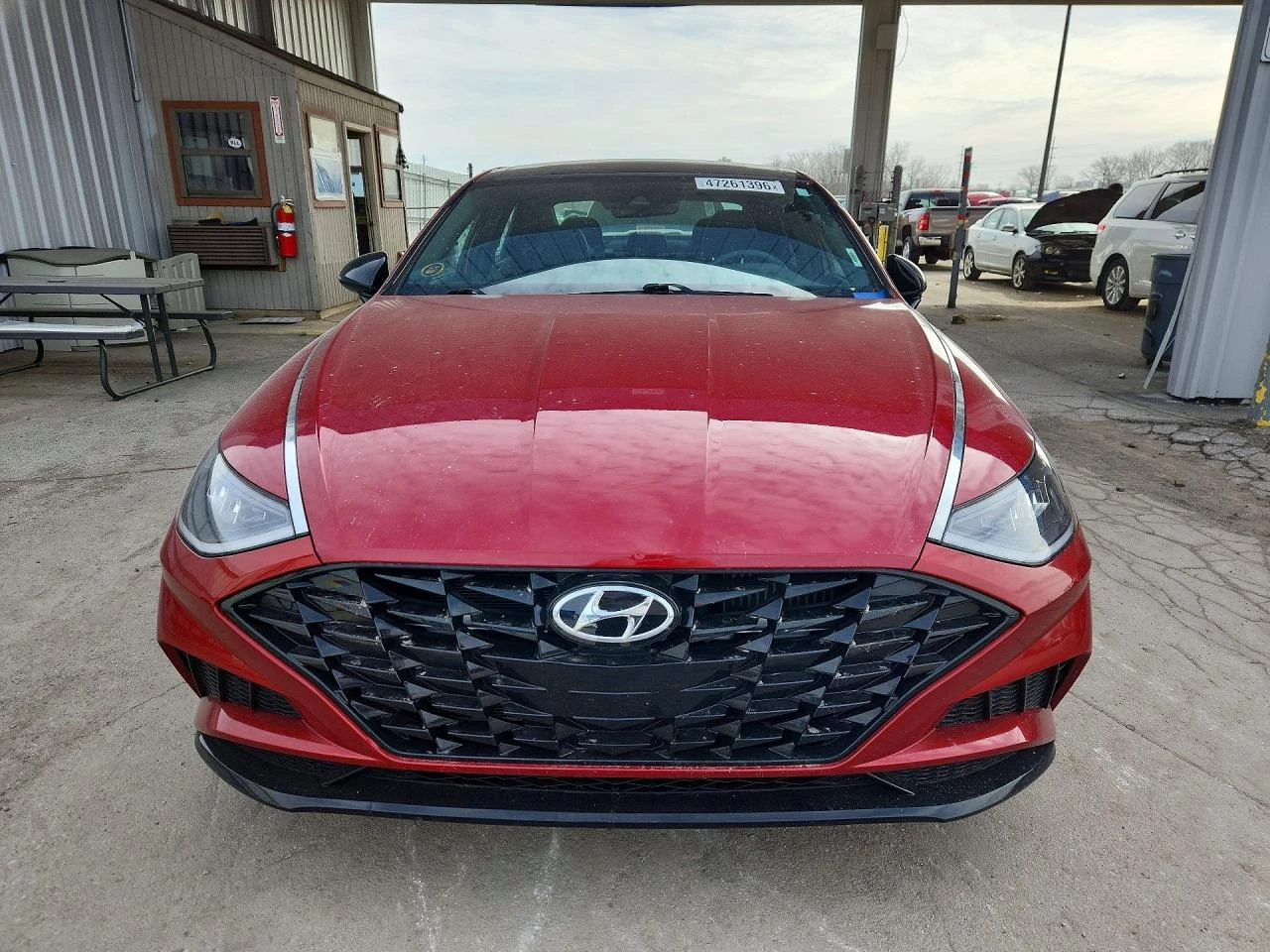 Hyundai Sonata 1.6l Sel Plus, снимка 5 - Автомобили и джипове - 55383249