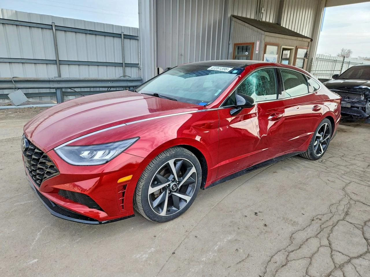 Hyundai Sonata 1.6l Sel Plus