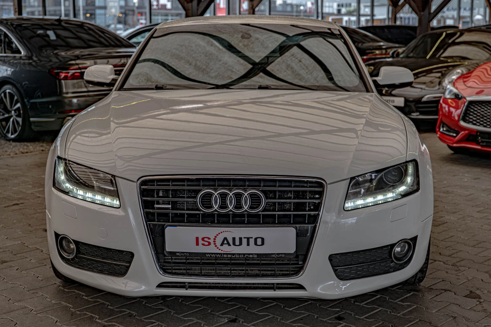 Audi A5 3.0TDI/Quattro/Обдухване/PDC/F1/Coupe