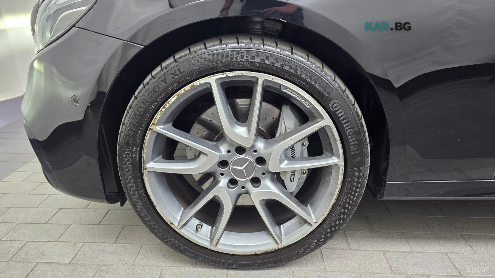 Mercedes-Benz E 43 AMG 4MATIC* КОЖА* ПОДГРЕВ* ОБДУХВ* BURMASTER* PANO* 36, снимка 5 - Автомобили и джипове - 55417105
