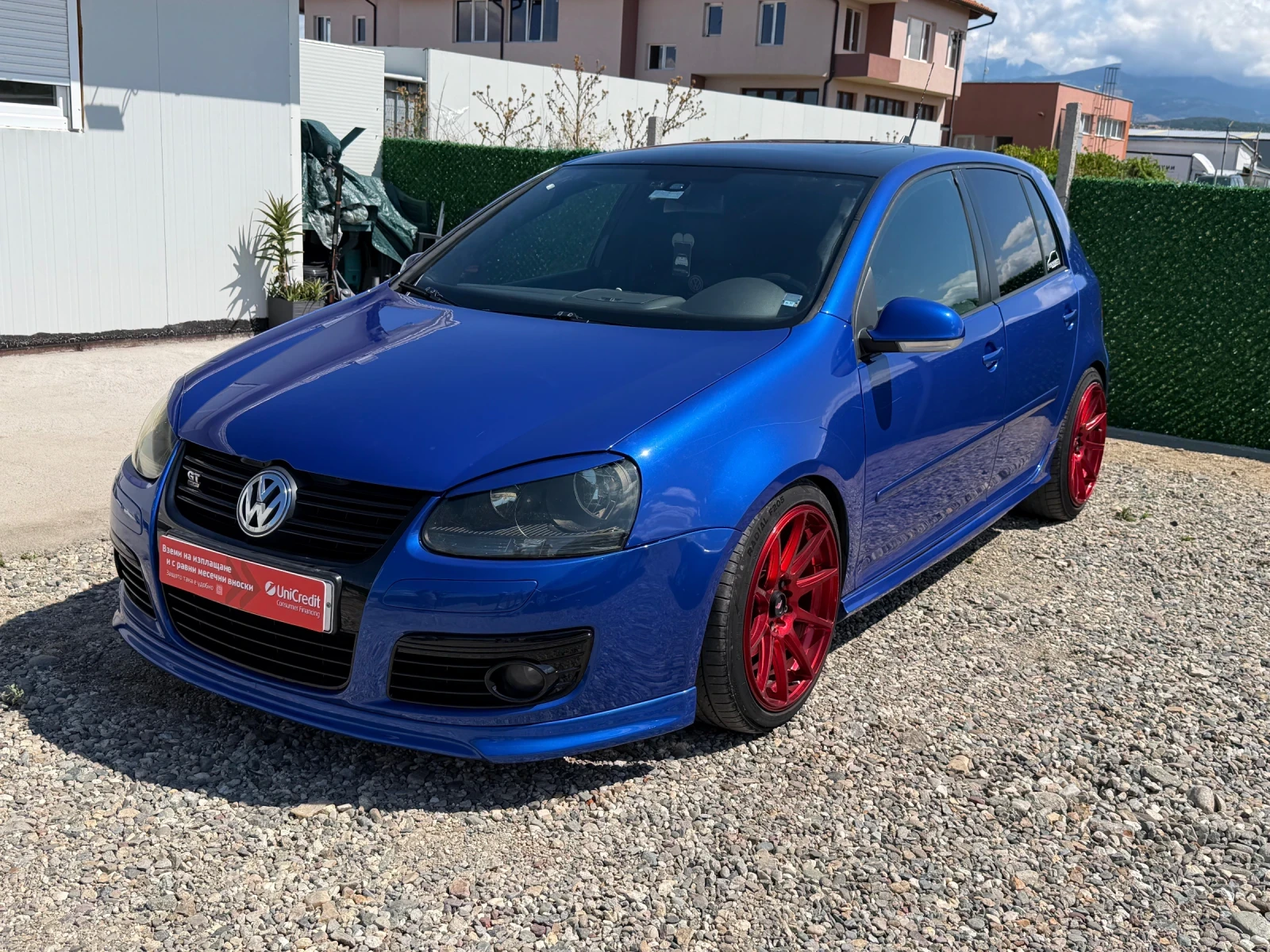 VW Golf 210 к.с / ТОП /, снимка 2 - Автомобили и джипове - 55436491