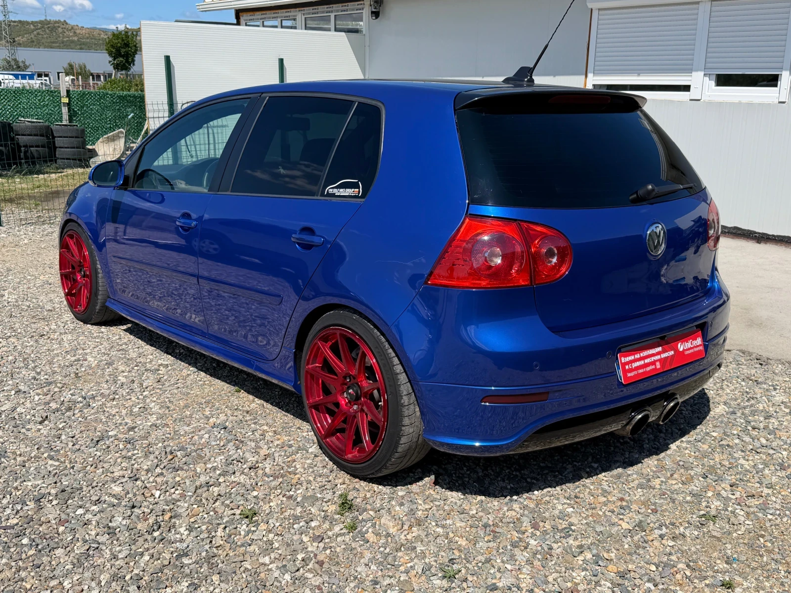 VW Golf 210 к.с / ТОП /, снимка 5 - Автомобили и джипове - 55436491