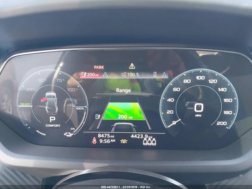 Audi E-Tron GT Rs Quattro, снимка 7 - Автомобили и джипове - 55534526