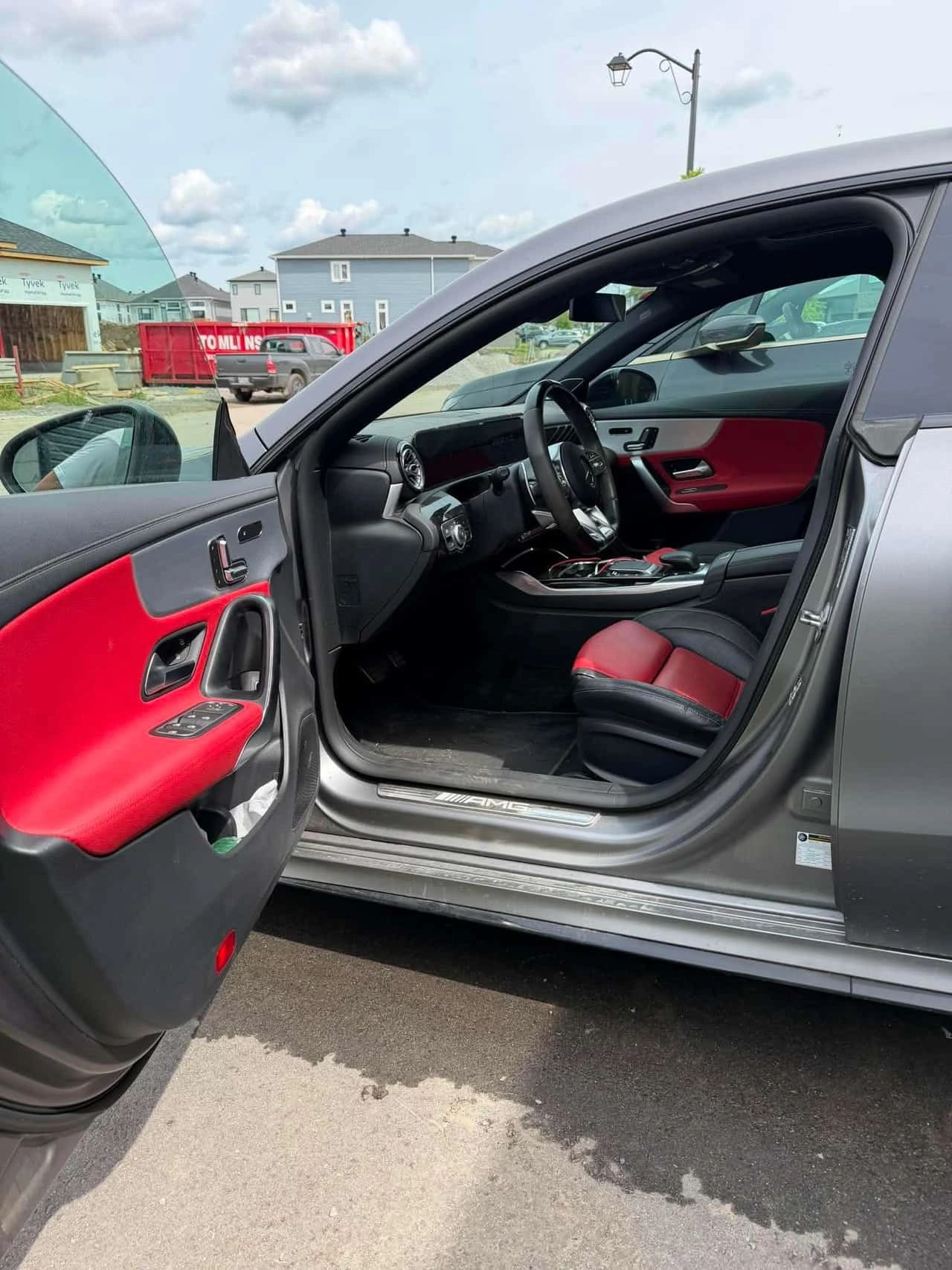 Mercedes-Benz CLA 45 AMG CARFAX, снимка 5 - Автомобили и джипове - 55786496