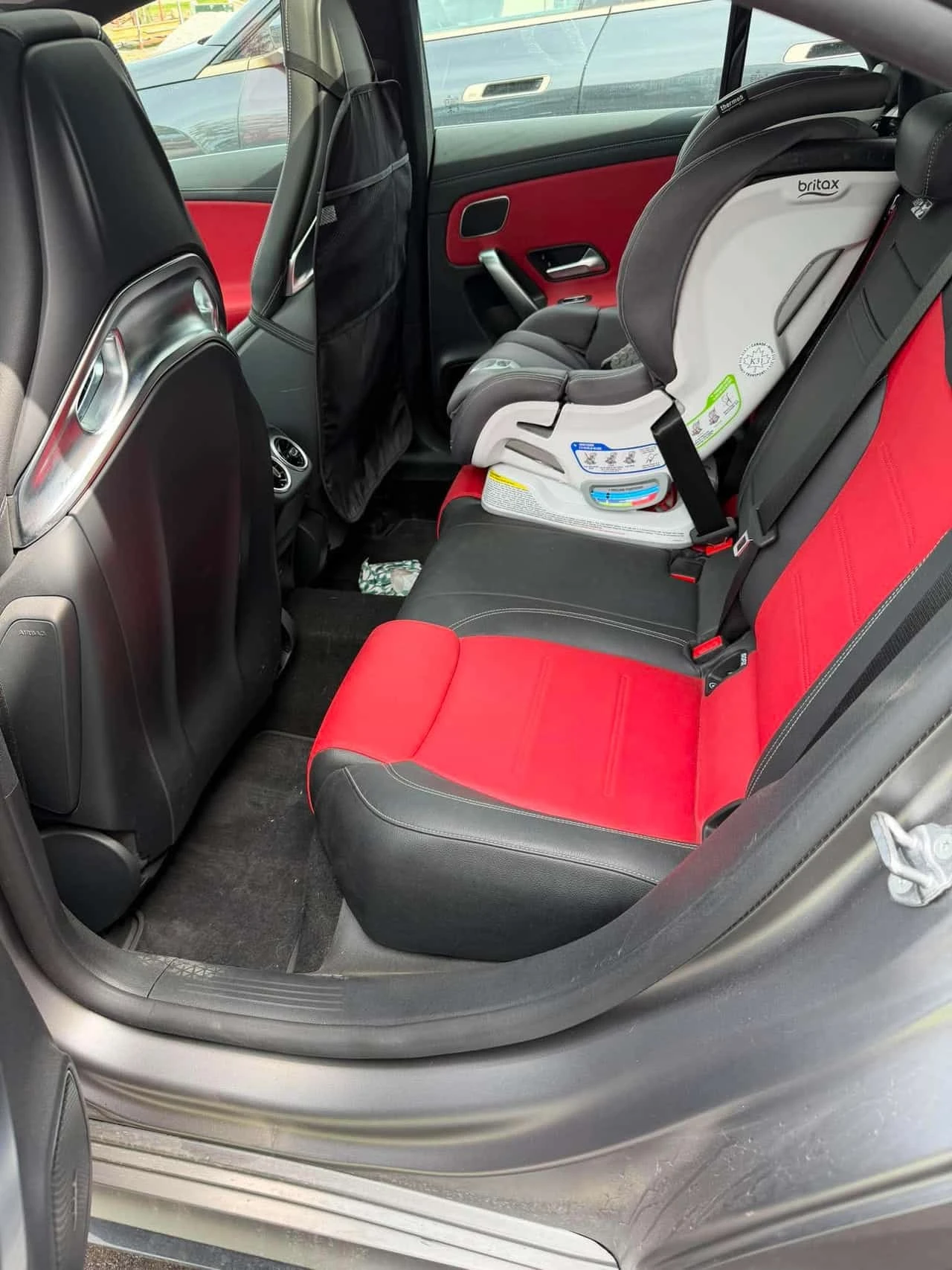 Mercedes-Benz CLA 45 AMG CARFAX, снимка 9 - Автомобили и джипове - 55786496