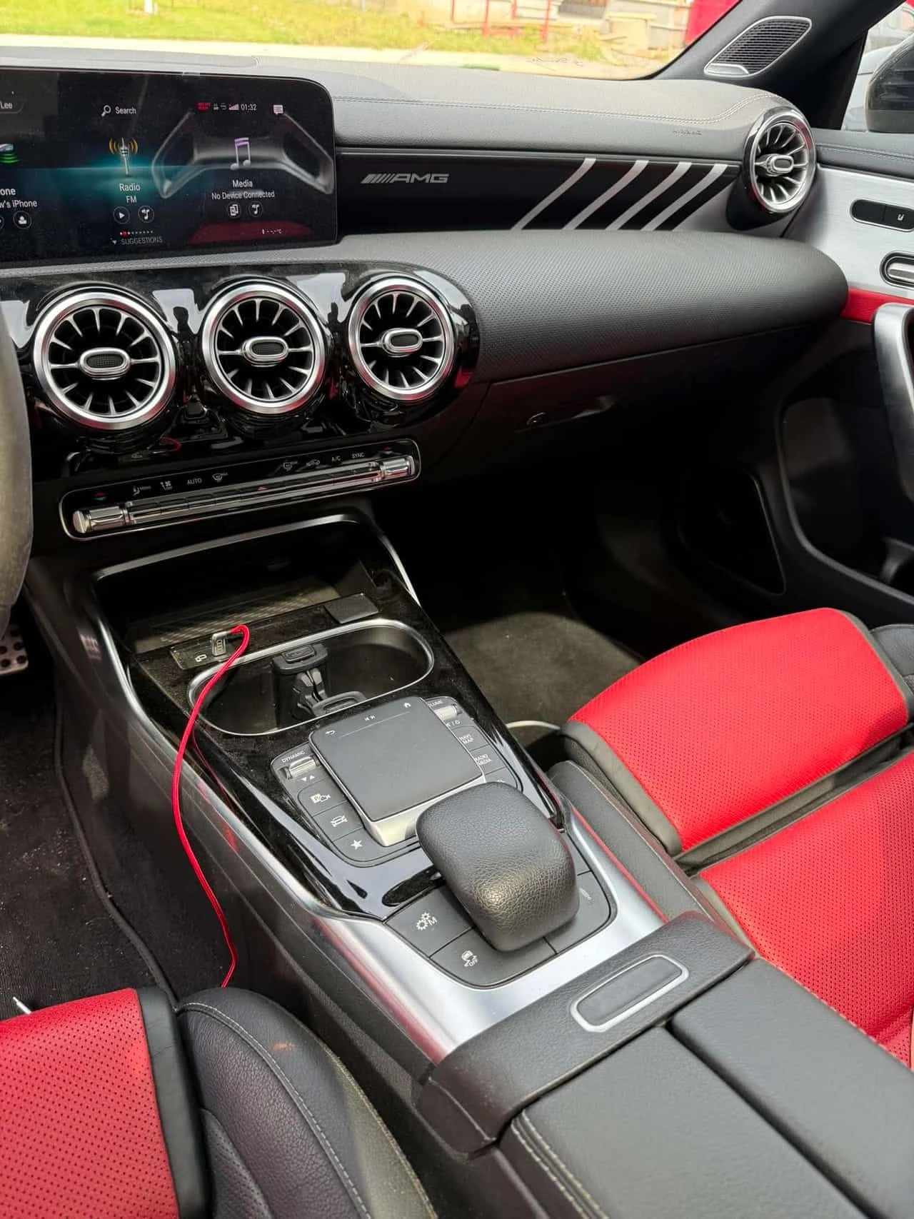 Mercedes-Benz CLA 45 AMG CARFAX, снимка 8 - Автомобили и джипове - 55786496
