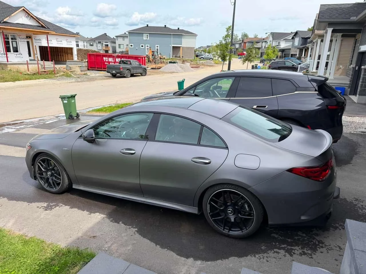 Mercedes-Benz CLA 45 AMG CARFAX, снимка 2 - Автомобили и джипове - 55786496