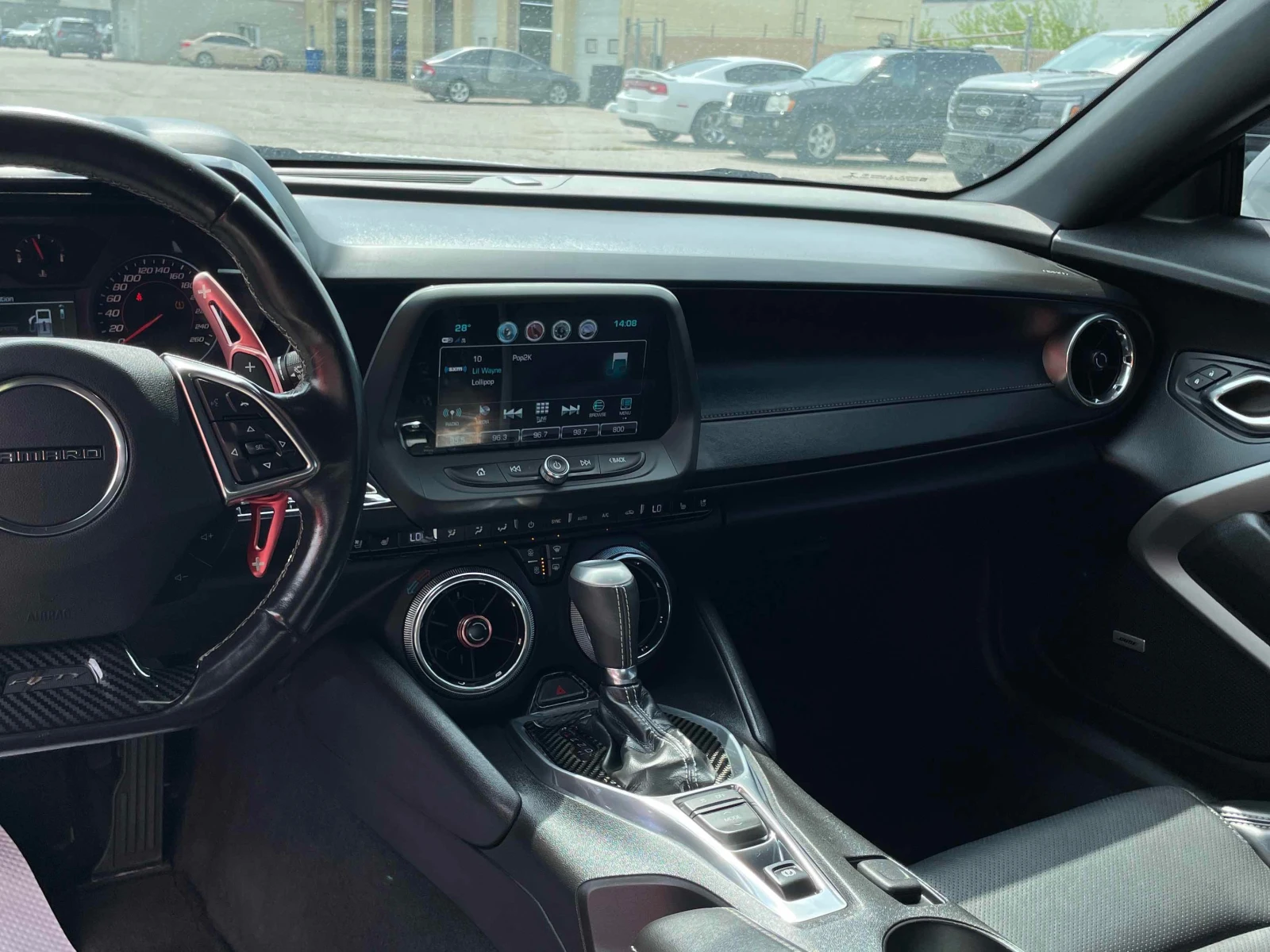 Chevrolet Camaro * 2LT * CARFAX * ЦЕНА ДО БГ, снимка 12 - Автомобили и джипове - 55951819