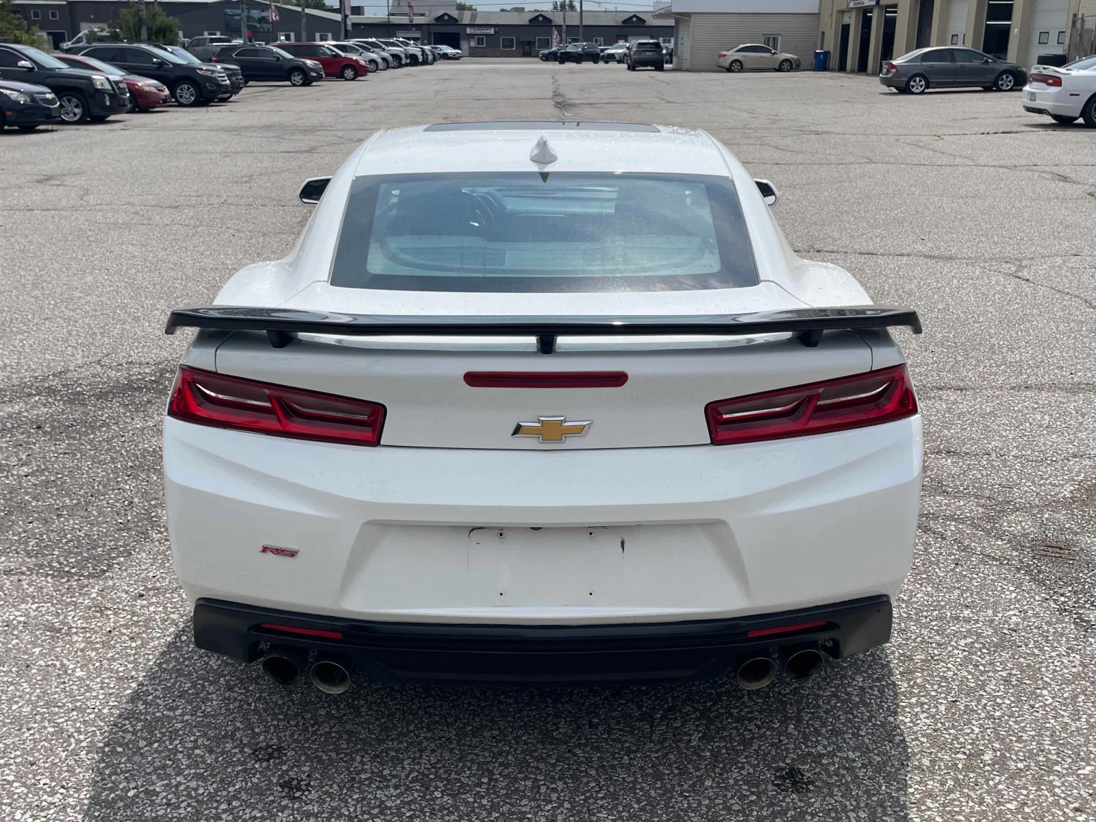 Chevrolet Camaro * 2LT * CARFAX * ЦЕНА ДО БГ, снимка 7 - Автомобили и джипове - 55951819