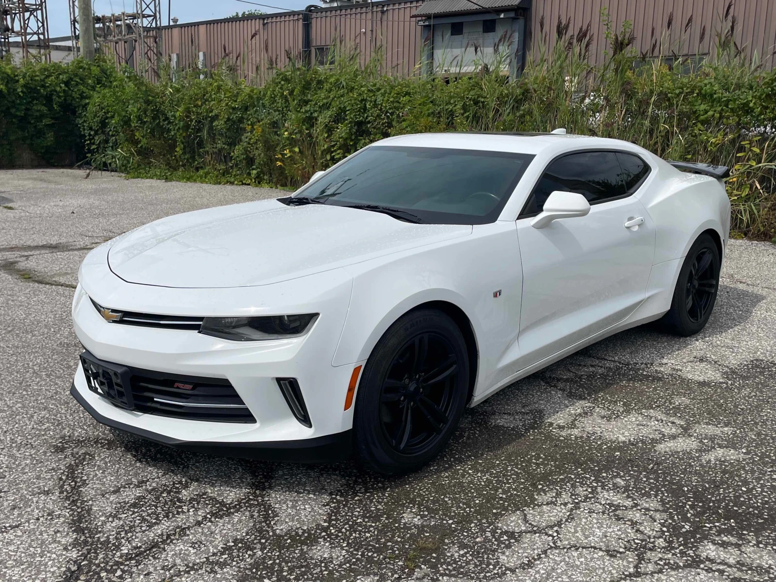 Chevrolet Camaro * 2LT * CARFAX * ЦЕНА ДО БГ