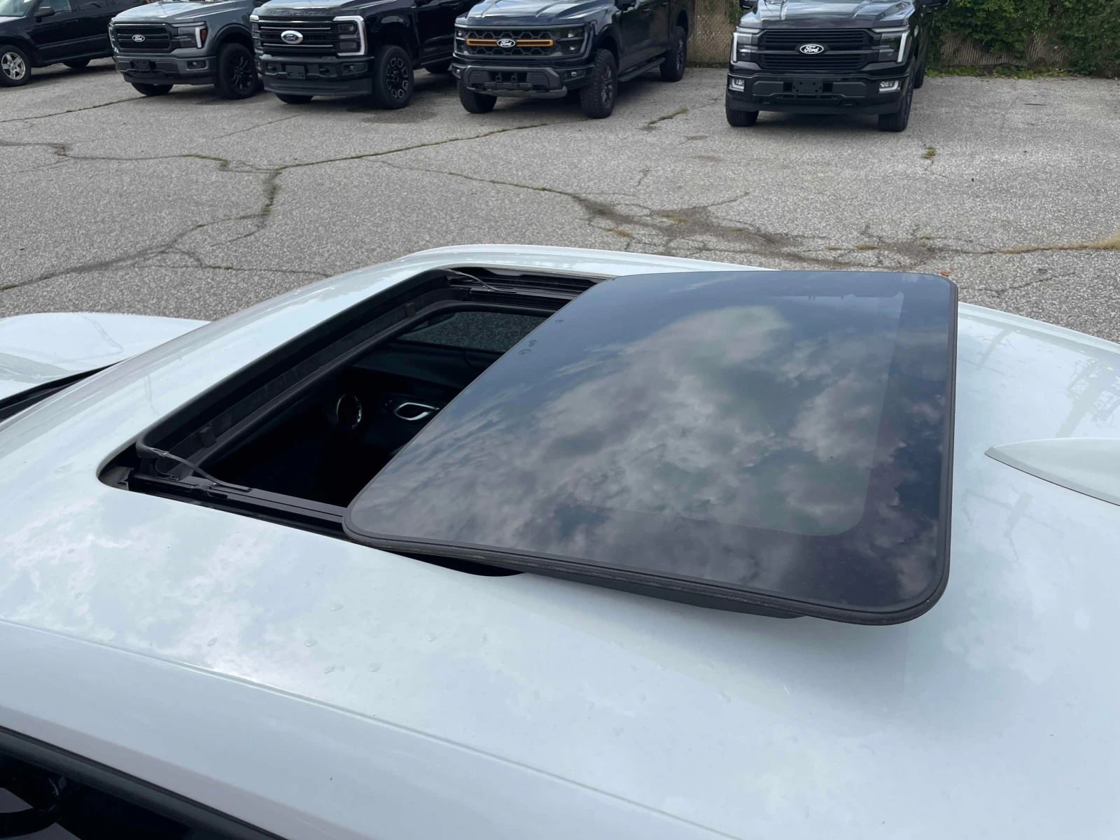 Chevrolet Camaro * 2LT * CARFAX * ЦЕНА ДО БГ, снимка 4 - Автомобили и джипове - 55951819