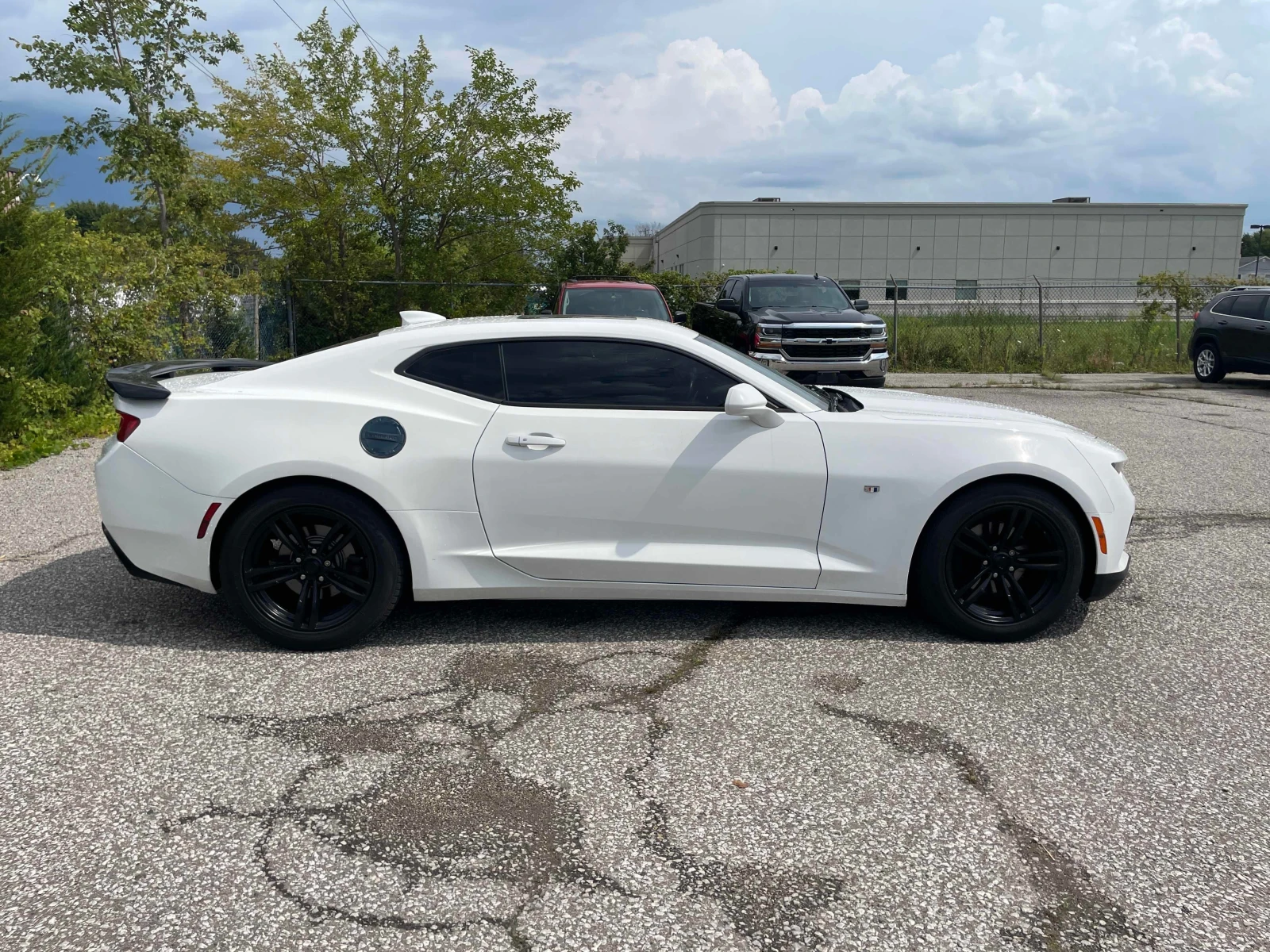 Chevrolet Camaro * 2LT * CARFAX * ЦЕНА ДО БГ, снимка 5 - Автомобили и джипове - 55951819