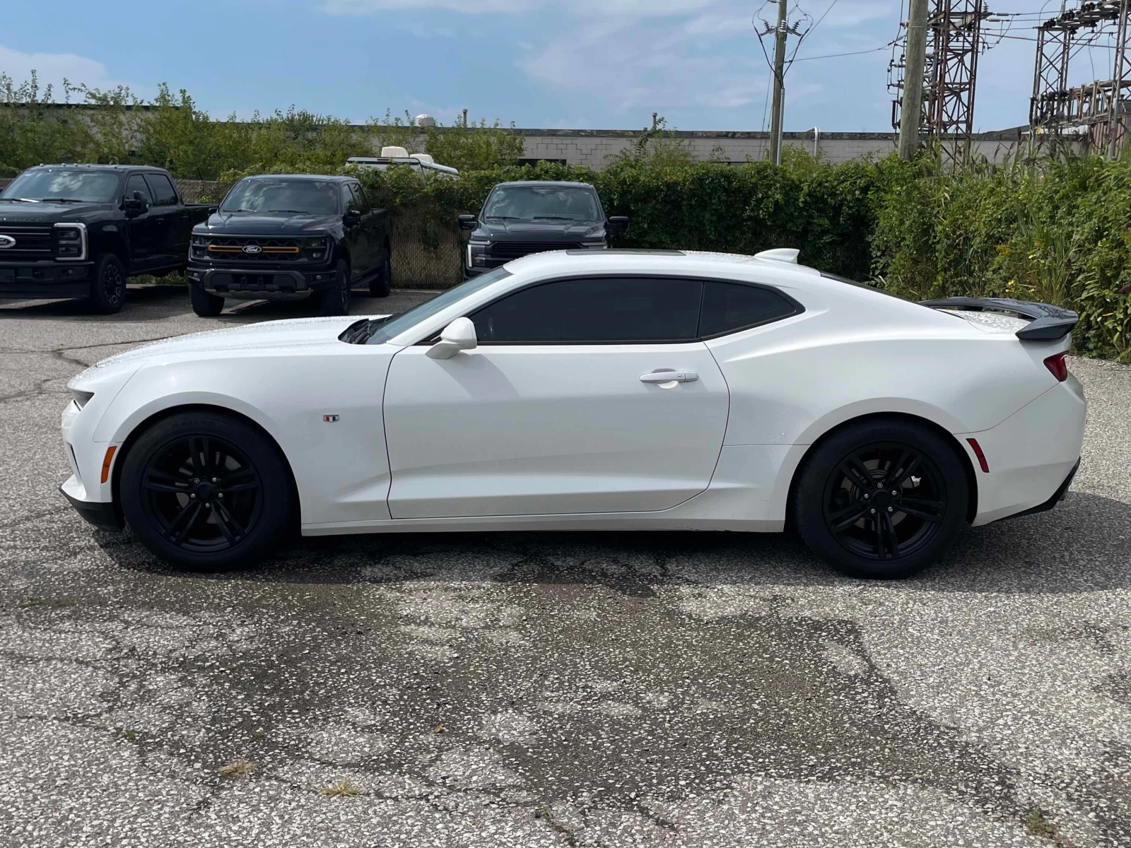 Chevrolet Camaro * 2LT * CARFAX * ЦЕНА ДО БГ, снимка 3 - Автомобили и джипове - 55951819