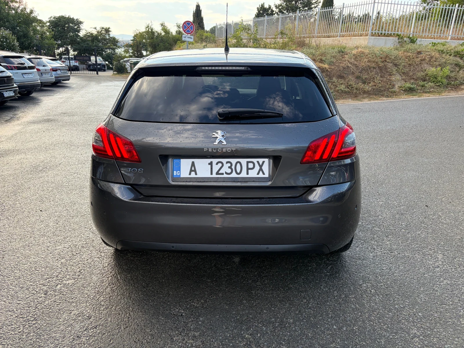 Peugeot 308, снимка 5 - Автомобили и джипове - 55989393