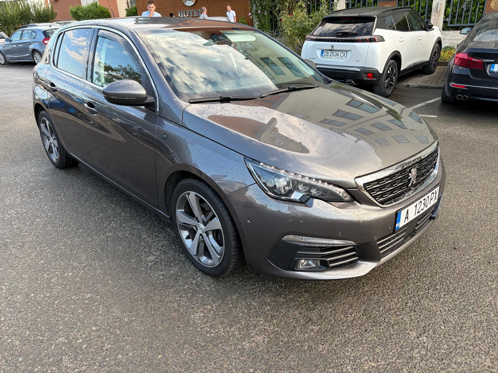 Peugeot 308, снимка 3 - Автомобили и джипове - 55989393
