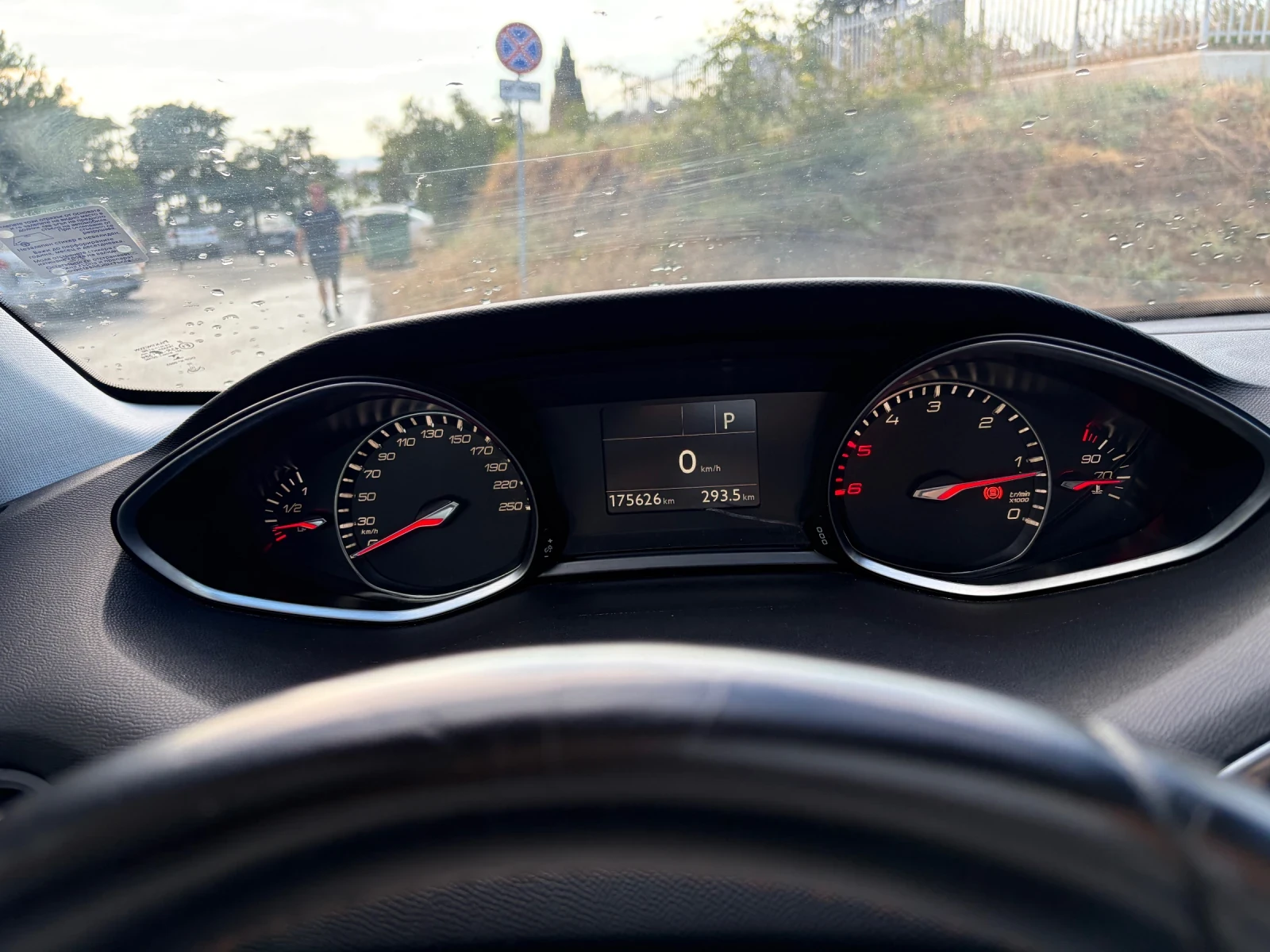 Peugeot 308, снимка 15 - Автомобили и джипове - 55989393