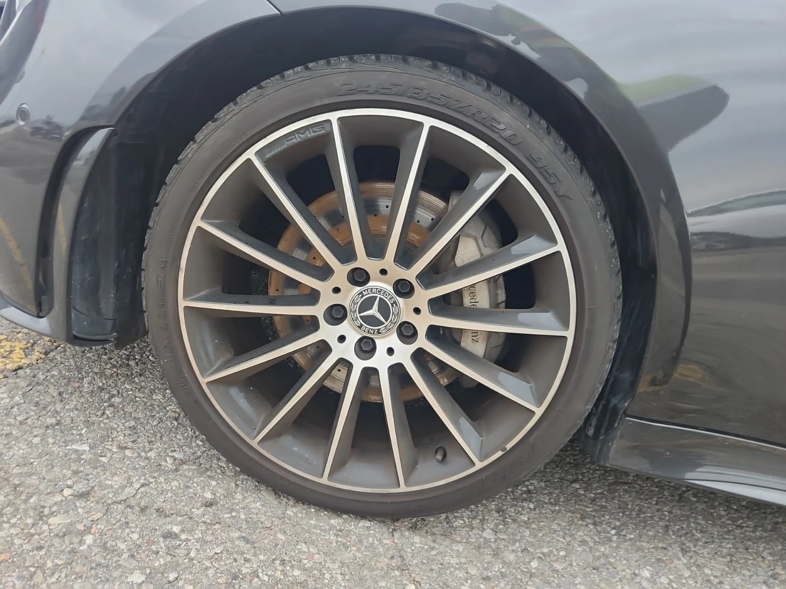 Mercedes-Benz CLS 450 АМГ ПАКЕТ/CARFAX/ФИНАНСИРАНЕ, снимка 6 - Автомобили и джипове - 56122899