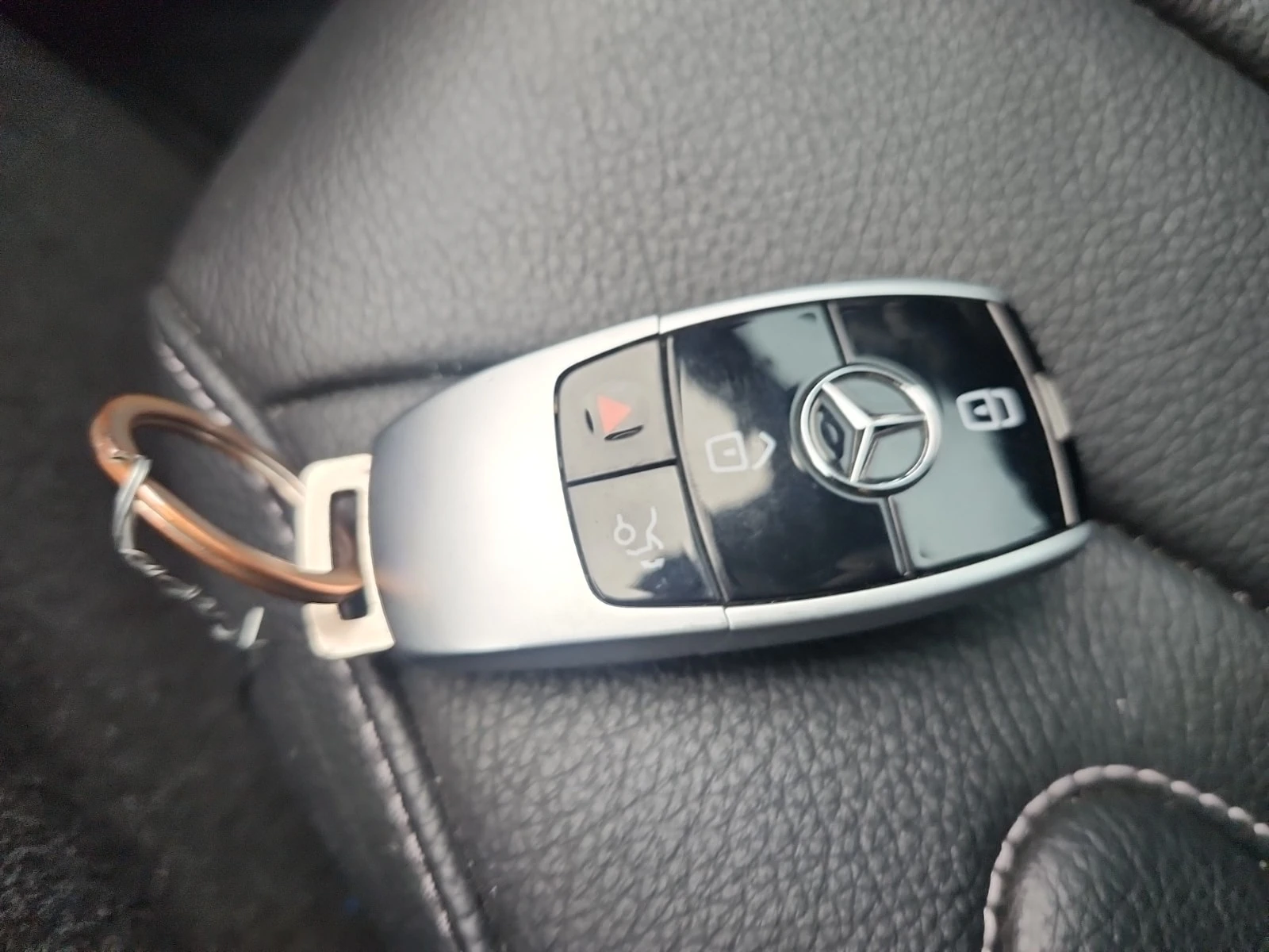 Mercedes-Benz CLS 450 АМГ ПАКЕТ/CARFAX/ФИНАНСИРАНЕ, снимка 8 - Автомобили и джипове - 56122899
