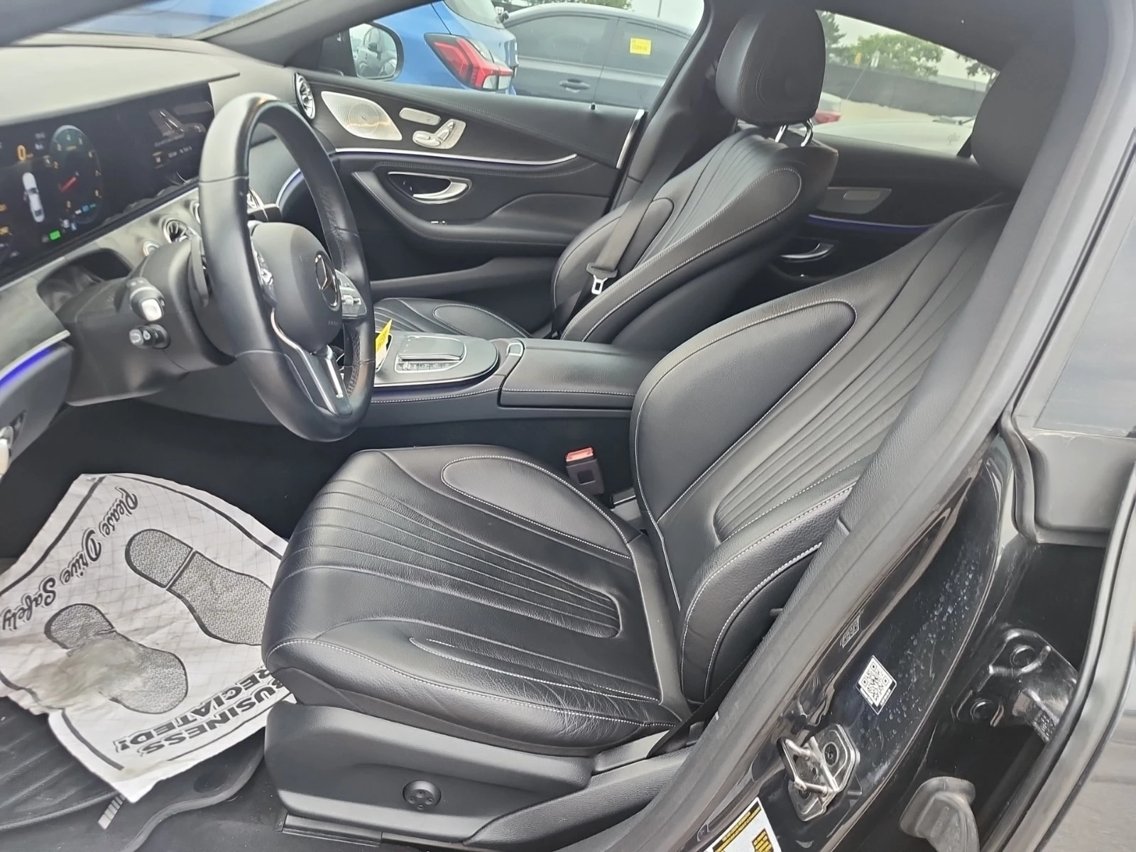 Mercedes-Benz CLS 450 АМГ ПАКЕТ/CARFAX/ФИНАНСИРАНЕ, снимка 5 - Автомобили и джипове - 56122899
