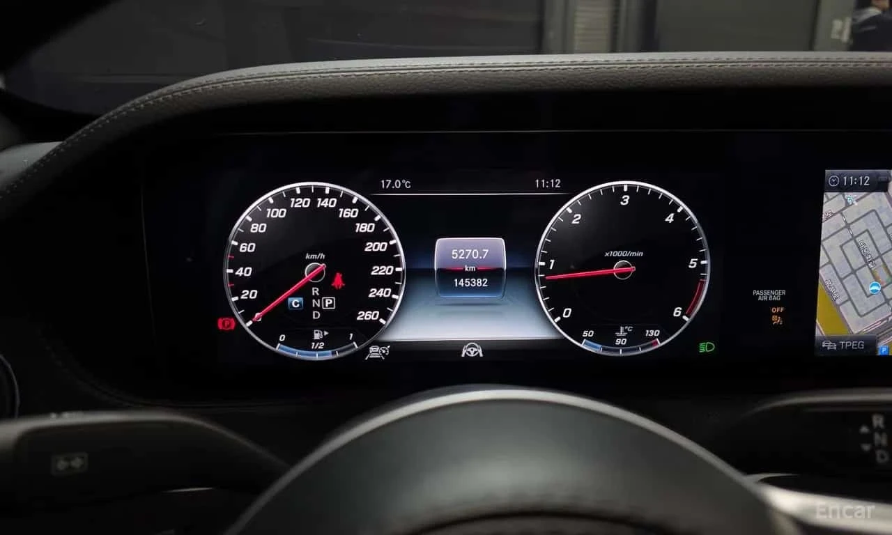 Mercedes-Benz S 400 LONG 4MATIC /���������/��������/���������/360 | Mobile.bg � ����������� 8