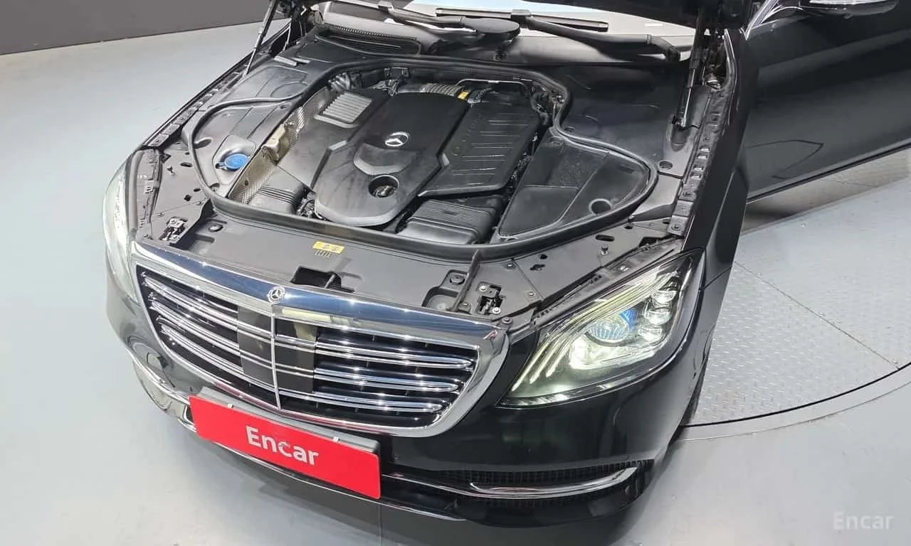 Mercedes-Benz S 400 LONG 4MATIC /���������/��������/���������/360 | Mobile.bg � ����������� 6