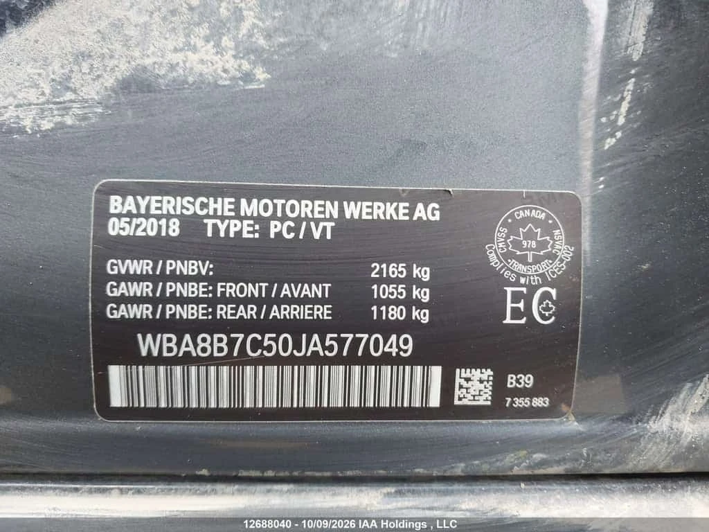 BMW 340 XDRIVE * ��������� ����� * ������� * CARFAX *  | Mobile.bg � ����������� 13
