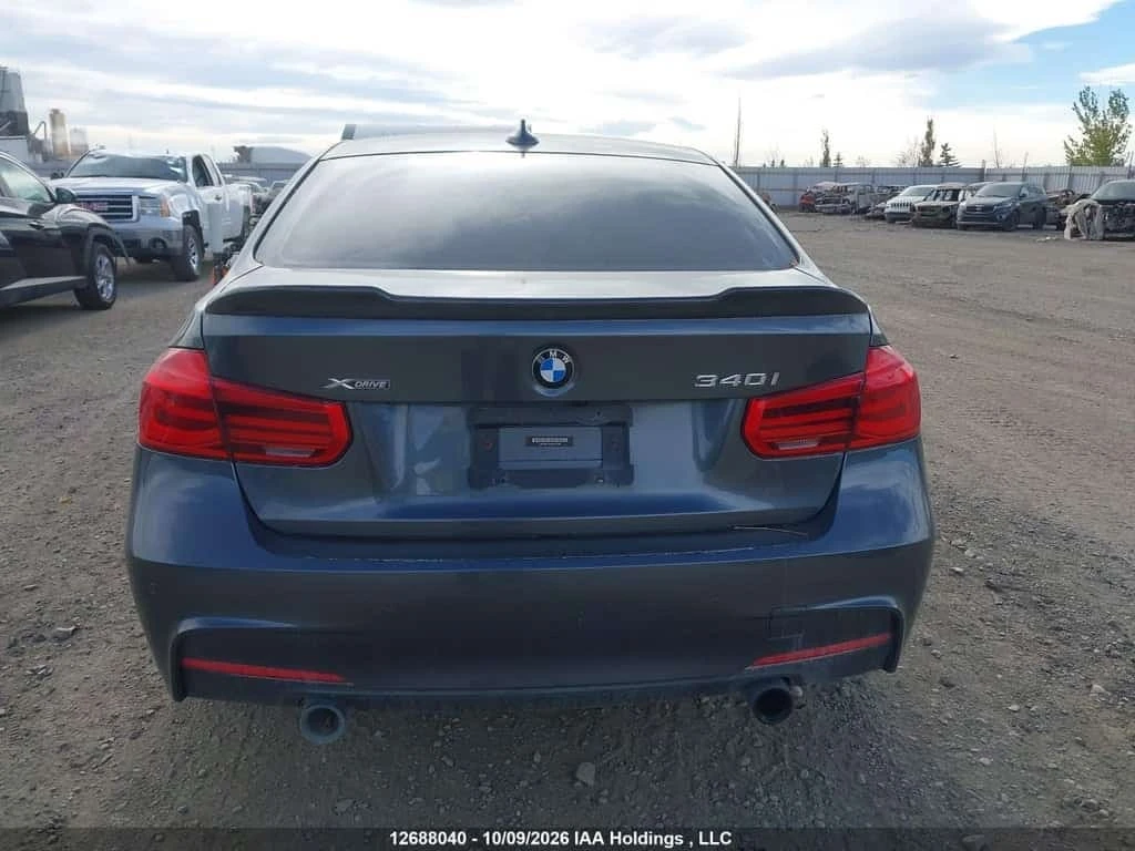 BMW 340 XDRIVE * ��������� ����� * ������� * CARFAX *  | Mobile.bg � ����������� 6