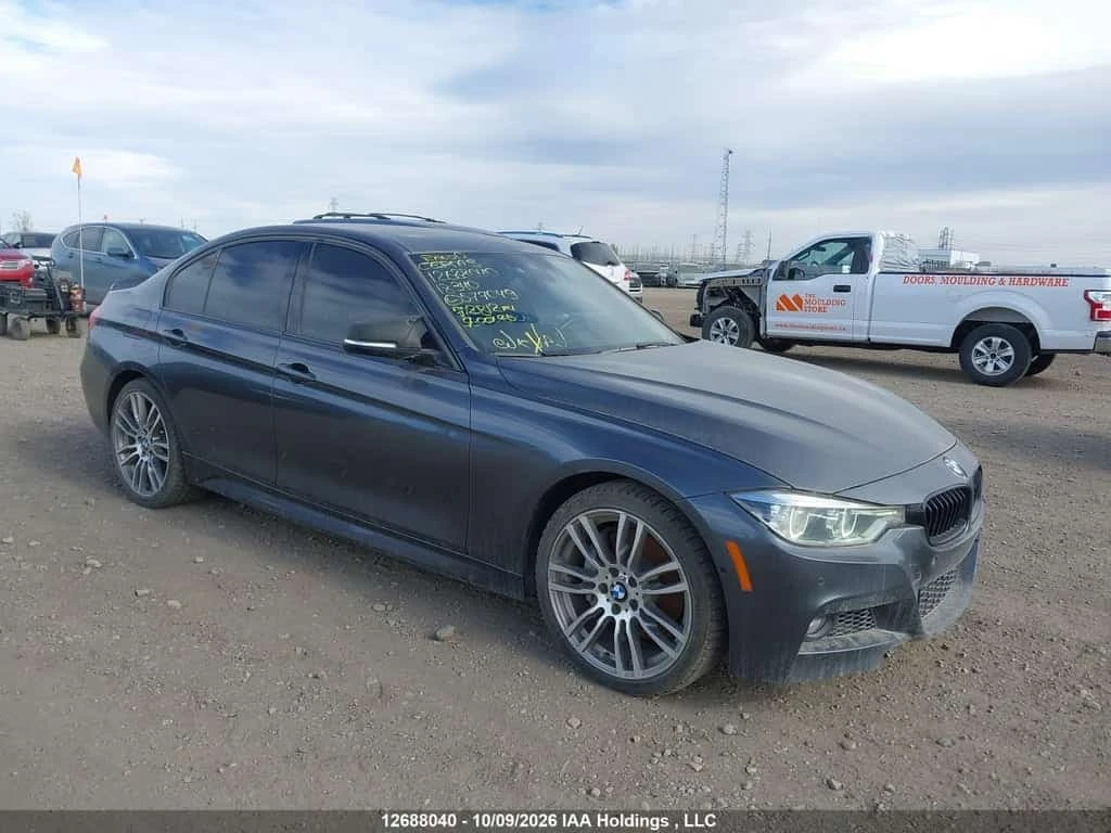 BMW 340 XDRIVE * ДИГИТАЛНО ТАБЛО * ШИБИДАХ * CARFAX * 