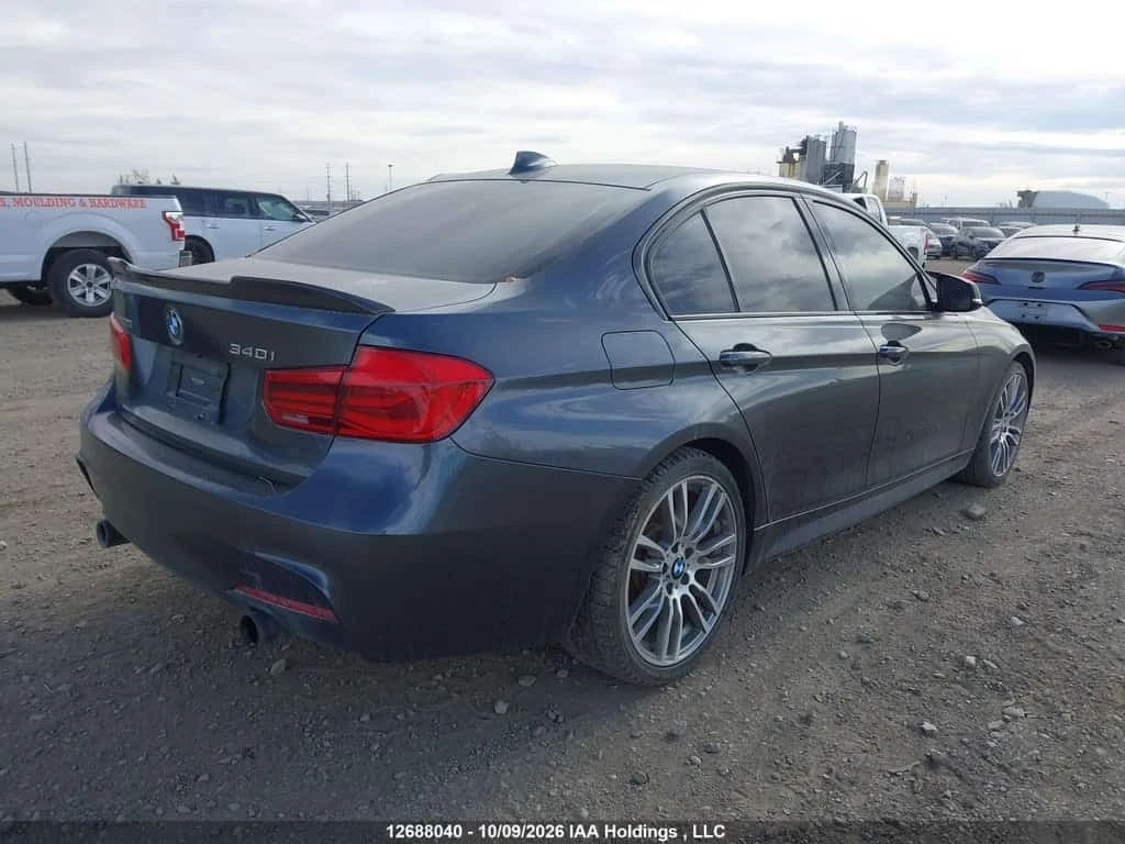 BMW 340 XDRIVE * ��������� ����� * ������� * CARFAX *  | Mobile.bg � ����������� 7