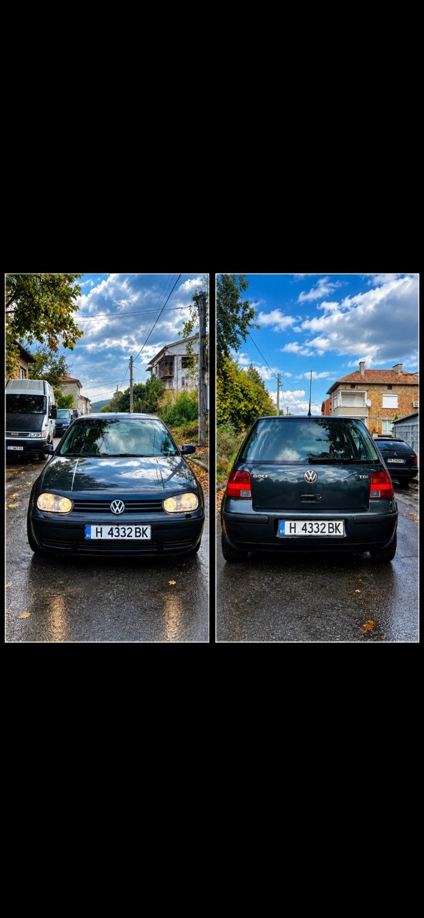 VW Golf