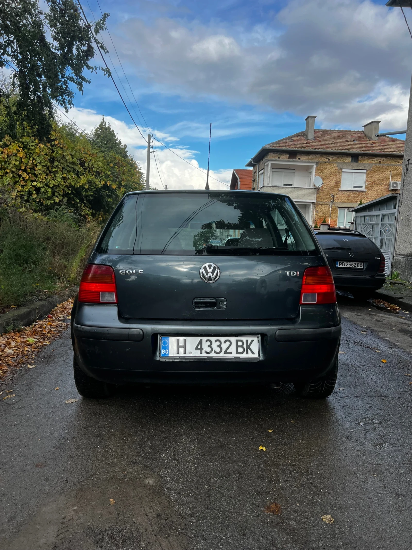 VW Golf, снимка 4 - Автомобили и джипове - 56535576