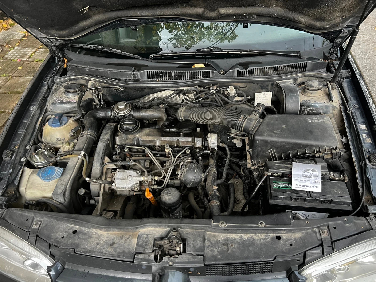 VW Golf, снимка 6 - Автомобили и джипове - 56535576