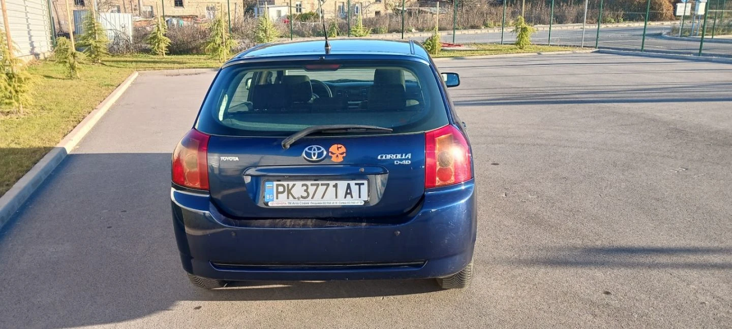 Toyota Corolla, снимка 3 - Автомобили и джипове - 56670350