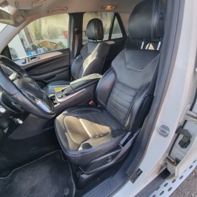 Mercedes-Benz ML 350 на части, снимка 14