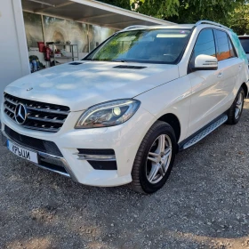 Mercedes-Benz ML 350 на части, снимка 2