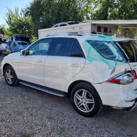 Mercedes-Benz ML 350 на части, снимка 4
