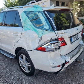 Mercedes-Benz ML 350 на части, снимка 6