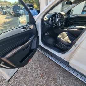 Mercedes-Benz ML 350 на части, снимка 11