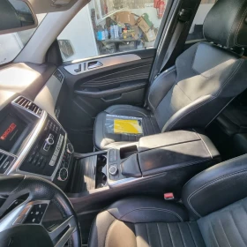 Mercedes-Benz ML 350 на части, снимка 12