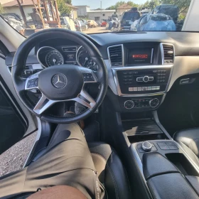 Mercedes-Benz ML 350 на части, снимка 7