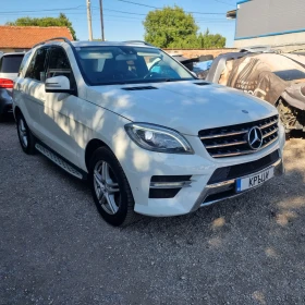 Mercedes-Benz ML 350 на части, снимка 1