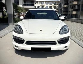Porsche Cayenne S,  4.8/V8/400HP, снимка 5