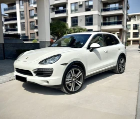 Porsche Cayenne S,  4.8/V8/400HP, снимка 1
