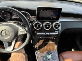 Mercedes-Benz GLC 300 4MATIC* PANORAMA* ПОДГРЕВИ* , снимка 9