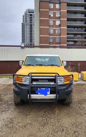Toyota Fj cruiser 4.0 V6 * 4WD * CARFAX * ЦЕНА ДО БГ * , снимка 2