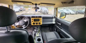 Toyota Fj cruiser 4.0 V6 * 4WD * CARFAX * ЦЕНА ДО БГ * , снимка 8
